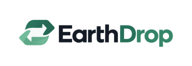 EarthDrop Logo